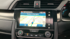 Honda Civic 1.0 VTEC Turbo EX 5dr Petrol Hatchback